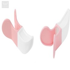 혀누상점 홈트레이닝 바른자세 힙업 케겔운동기구핑크 하체근력운동