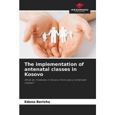 (영문도서)The implementation of antenatal classes in Kosovo Paperback, Our Knowledge Publishing, English, 9786202335157