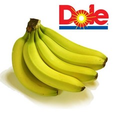 (dole)정품 바나나 4.5kg(3-4다발), 1개, 4.5kg