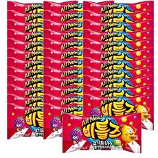 오리온 비틀즈, 57g, 36개