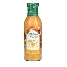 월든팜스 버팔로 랜치 드레싱 & 딥, 1개, 354.9ml