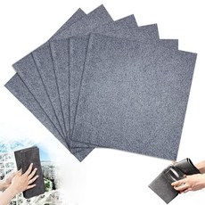 1 개두께 마법 흔적 유리 청소 행주 실뭉치가 나오지 않는 주방 거울 흙때 제거 K1m1