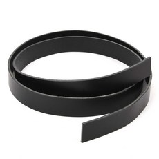 레노 이탈리안 베지터블 스트랩 2T 20mm 11종 모음, 블랙