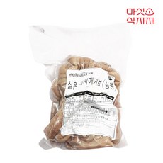 마싯소 국내산 삶은 돼지애기보, 1개, 1kg