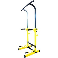 풀업 벤치프레스 홈짐 웨이트 다기능 홈피트니스 스쿼트 스쿼트랙 홈트레이닝기구 인클라인, 크림 옐로우 195cm 9단 15kg