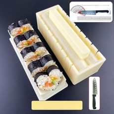 제이 하트김밥틀 김밥 김밥틀 하트김밥 몰드 도시락, 1개, 하트 모양 3종 세트 [요리 칼 포함]