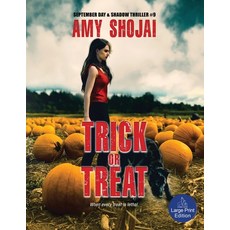 (영문도서)Trick Or Treat: A Dog Lover's Crime Thriller Suspense Paperback, Furry Muse Publications, English, 9781948366878