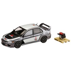 HJ64 164 EVOLUTION 9 MR GSR RALLY REPLICA 2006 HJ648054MP 취미 재팬 미쓰비시 랜서 엔진