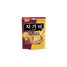 해태 자가비 오사쯔맛, 45g, 6개