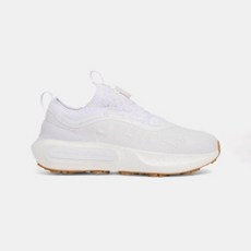 정품 언더아머 GQT 3028238-100 남성 UA 팬텀 포어 BOA 와이드 골프화