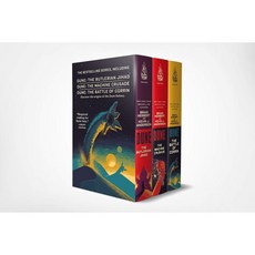 Legends of Dune Mass Market Paperback Boxed Set: The Butlerian Jihad the Machine Crusa..., Tor Books, 9781250263353, Herbert, Brian / Anderson, ...