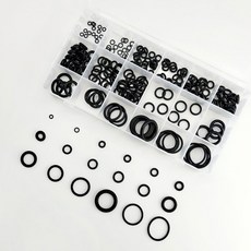 오일링 고무링 225pcs 고무오링 수리 패킹 키트 O링, 단품