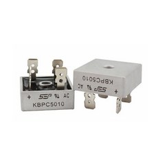 브릿지다이오드 KBPC5010 50A 1000V Bridge Diodes, 단품