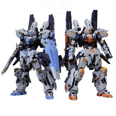 아이다스 테크놀로지 1/100 아스가르드 이동식 합금 골격 메카 복원판, EDAS 기술 Asgard+ (가위)