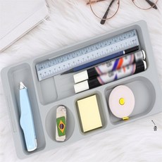 포켓하우스 데스크 펜트레이 펜케이스, 소