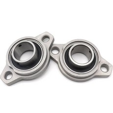 아연 지름 보어 볼 베어링 필 블록 마운트, 1. KFL08 8mm, 1개