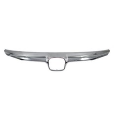 大禾自動車 副廠 鍍鉻 水箱罩飾蓋 適用於 HONDA 美規 09-11 CIVIC 8代 Si 4門 FA5 K12, 1個