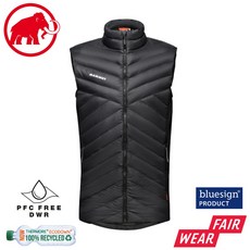 MAMMUT 瑞士 男 Albula IN Hybrid Vest 防風防潑水保暖背心