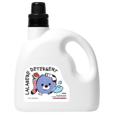 MOTHER-K K-MOM 草本抗敏極淨洗衣精-晨光森林, 1.7L, 1瓶