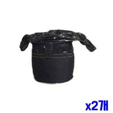 가볍고 튼튼한 멀티 더스트 포켓 x2개 카인테리어 차량용포켓 자동차포켓 자동차수납 차량용수납용품 카인테리어 네트포켓+글로벌커머스랩벌Shop