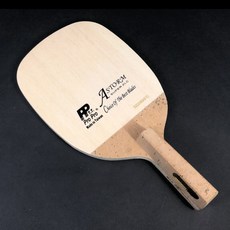 【雙兵桌球】 Pro Pro 桌球拍 ASTORM Super ZLC 7夾日直, 1個, 82 +/- 1g