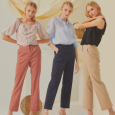 마르조 예쎄 엣지린넨팬츠_YFMFPTP0200