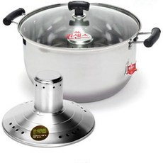 살균 표백 스팀 세척 빨래솥 30cm 거품 발생기 빨래, 1개