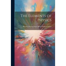 (영문도서) The Elements of Physics Paperback, Legare Street Press, English, 9781022068933