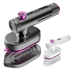 手持熨燙機，乾濕雙熨，輕巧便攜，快速預熱，多種面料適用, 象牙白, 手持熨燙機