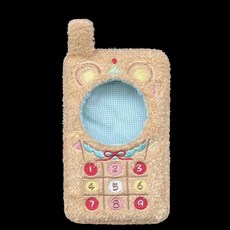 10cm娃包可愛創意連體衣棉花娃娃遊戲機玩偶公仔星體換裝, 1個, 10cm棕色娃衣