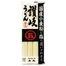 舞味本舖 烏龍麵/素麵 日本讚岐烏龍麵麵條, 1個, 石丸讚岐烏龍麵條400克26.6.30