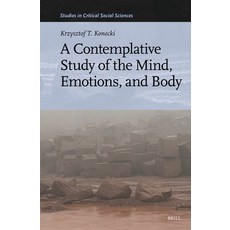 (英文圖書)A Contemplative Study of the Mind Emotions and Body 精裝版, Brill, English, Hardcover