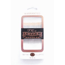 非織不可 手縫針 短針 西德針 刺繡針 繡花針 手工藝必備, 1個