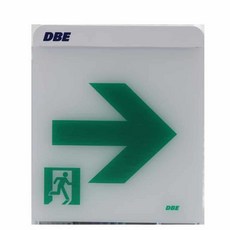 벽부형 유도등(우측) 통로유도등 복도통로유도등 zli+36454jo