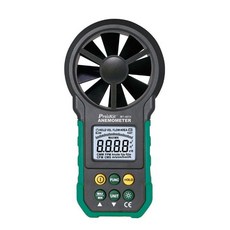 Pro'sKit 寶工 MT-4615 風速計 電子產線 5G機站網路 高壓交流電 智能汽車維修 土木建築業, 1個