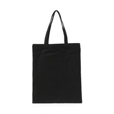 에코백 나만의 무지 2p세트(34.5x42cm) (블랙) dIY 무지에코백