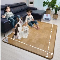 한일꽃잠 거실용 온수카페트매트 2인 온수매트 바닥용 nys+45116rp, 본상품선택, 온수매트-싱글