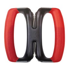 BOUNDING X 바운딩 X 샤ープナー バウンディングXシャープナー 레드 블랙 양날용 칼갈이 K0102900