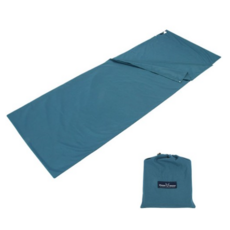 빈슨메시프 침낭라이너, BLUE(블루), 1개