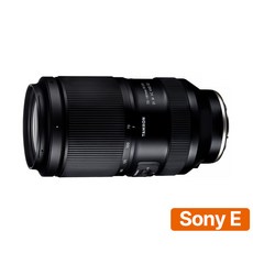 [지금사면 3년보증 + 5만P 증정] 탐론 70-180mm F/2.8 Di III VC VXD G2 A065 소니 FE마운트 렌즈, 단품