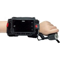 지퍼 WT6000용 손목 스트랩 마운트 교체 키트 Zebra 착용형 스캐너용, 지퍼 WT6000용 손목 스트랩 마운트 교체 키트 Ze