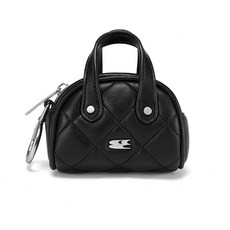 【CF】官方正品CryingCenter mini波士頓小包 耳機包 掛件Y2K 戶外 樂團, 黑色, 1個