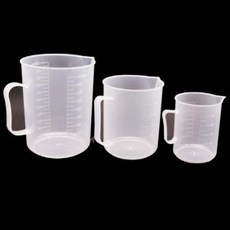 mL 계량컵 눈금컵 눈금플라스크 비이커 용량플라스크 측정컵, 250ml BL01751-1