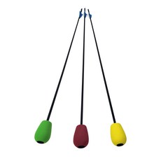 양궁 교육용 학교 체육 수업용 서바이벌 폼 EVA 안전화살촉 안전화살 1발