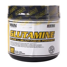 谷氨酰胺中性, 500g, 1罐