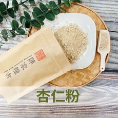 【陳家糧舍】杏仁粉 無糖 南杏仁熟粉 健康穀粉 沖泡穀粉 甜點原料, 1個, 600g, 600g