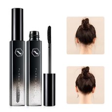 Flashmoment 잔머리 픽서 헤어픽서 18ml, 2개, 투명하다