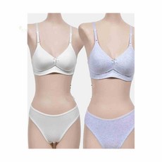 YGSA 주니어 브라팬티 세트 여자아이속옷