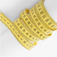 니즈유 바디측정 줄자 가슴둘레줄자