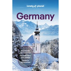 (영문도서)Lonely Planet Germany Paperback, Lonely Planet, English, 9781838697860
